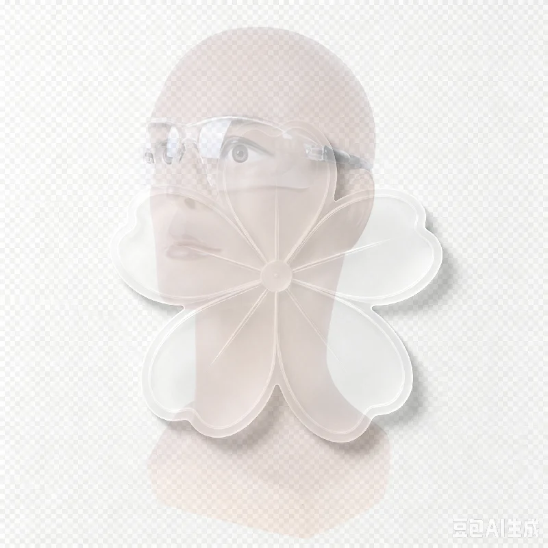 1pc Safety glasses anti droplet goggles anti-splash protective working eyewear random style