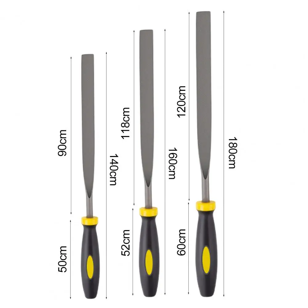 Precision Steel File Set Precision Alloy Steel File Set for Metal Wood Stone Grinding Tools 5pcs Hand File Set with for Fine