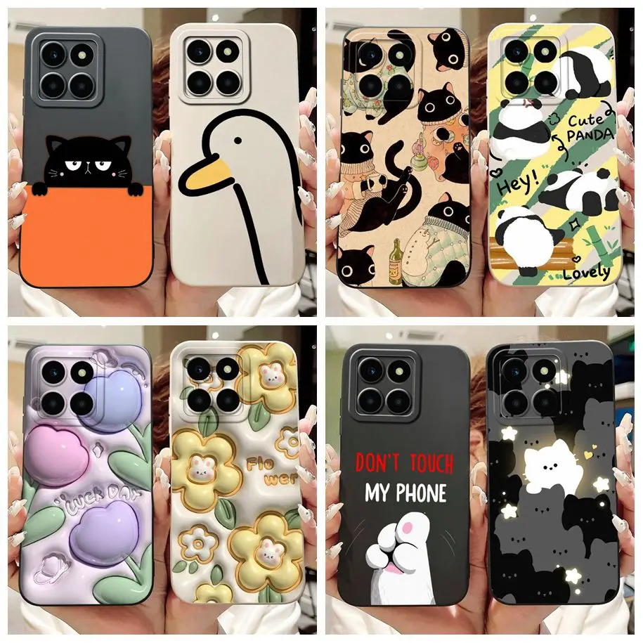 For Huawei Honor X6…