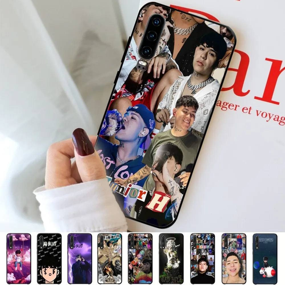 Singer J-Junior H Phone Case For Huawei P 8 9 10 20 30 40 50 Pro Lite Psmart Honor 10 lite 70 Mate 20lite