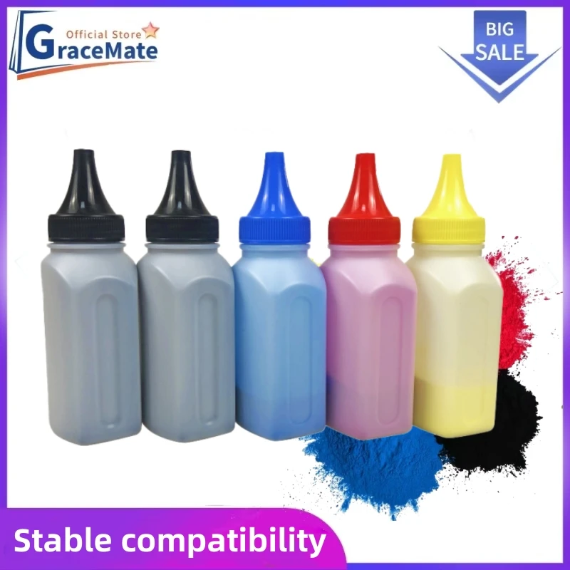 

Заправка порошка тонера для принтера GraceMate TN626, совместимая с картриджем Konica Minolta Bizhub C450i/C550i/C650i