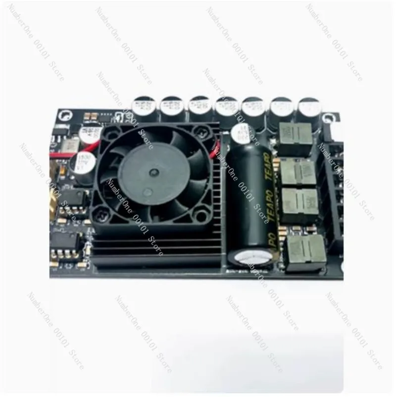 TPA3255 600W Digital Amplifier Board 300W×2 Stereo HIFI Class D Audio AMP Module