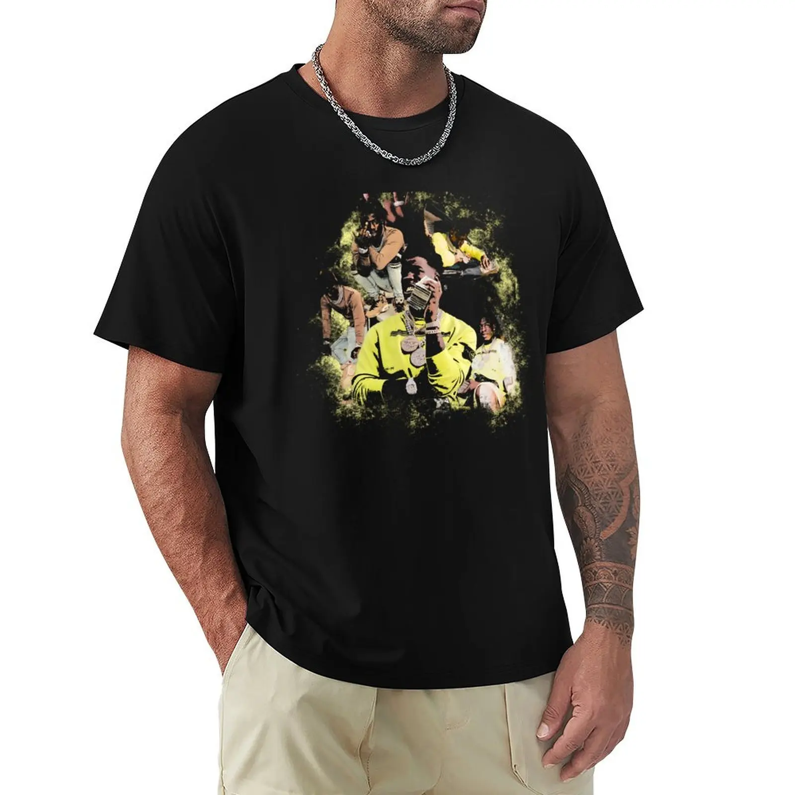 

Hotboii T-Shirt Anime t-shirt Funny t-shirt street wear Men's t shirts