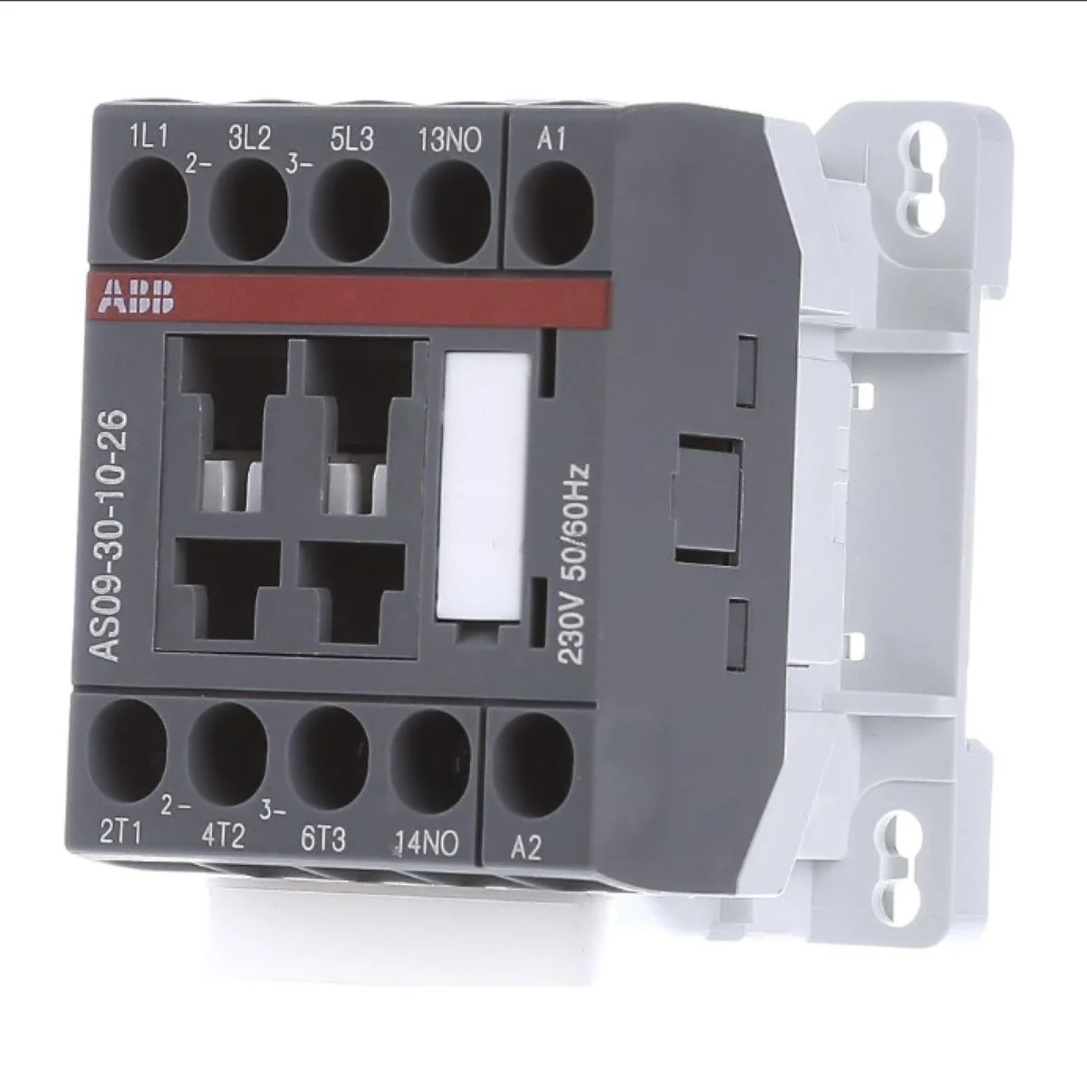 

AS09-30-10-26*230V 50/60Hz 10083396 1SBL101001R2610 contactor