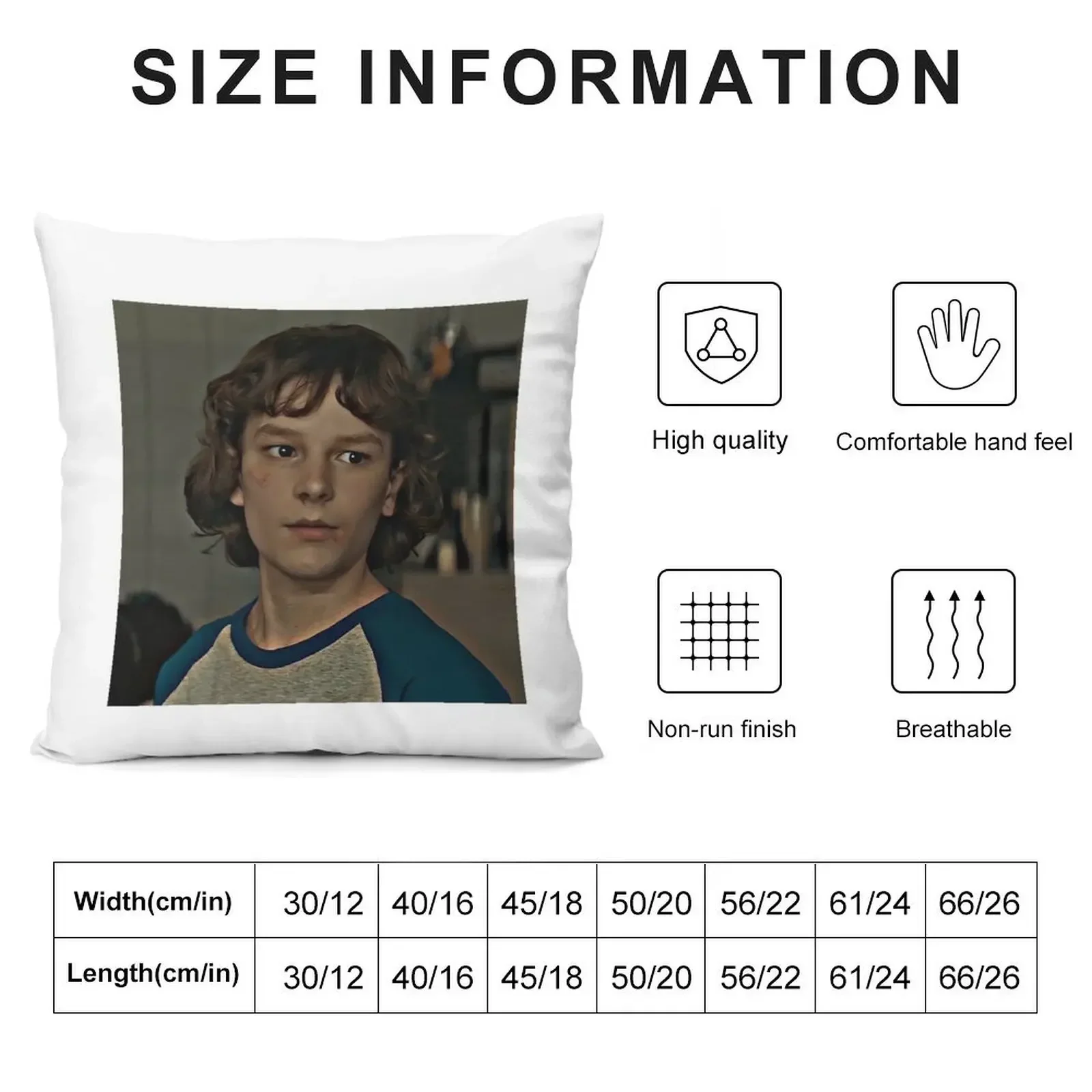 Finney Blake Throw Pillow Christmas Pillowcase Decorative pillowcase Sofa Cushions Covers Sofas Covers pillow