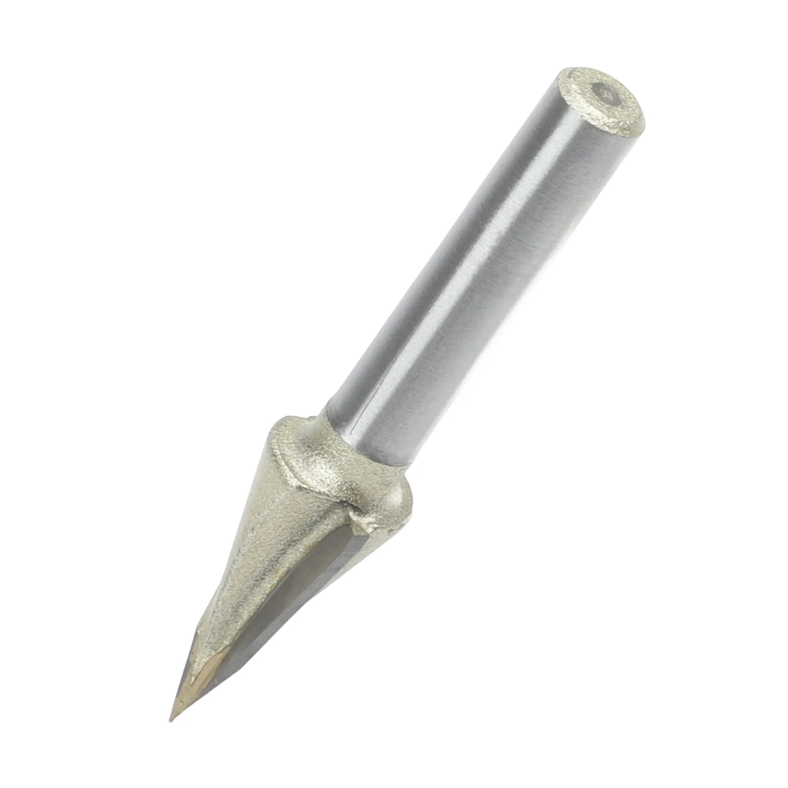 

Alloy Blades CNC Woodworking Bit Router Projects Trimming Machine Efficient Cutting Wear-Resistant Coated Bit CNC Compatible