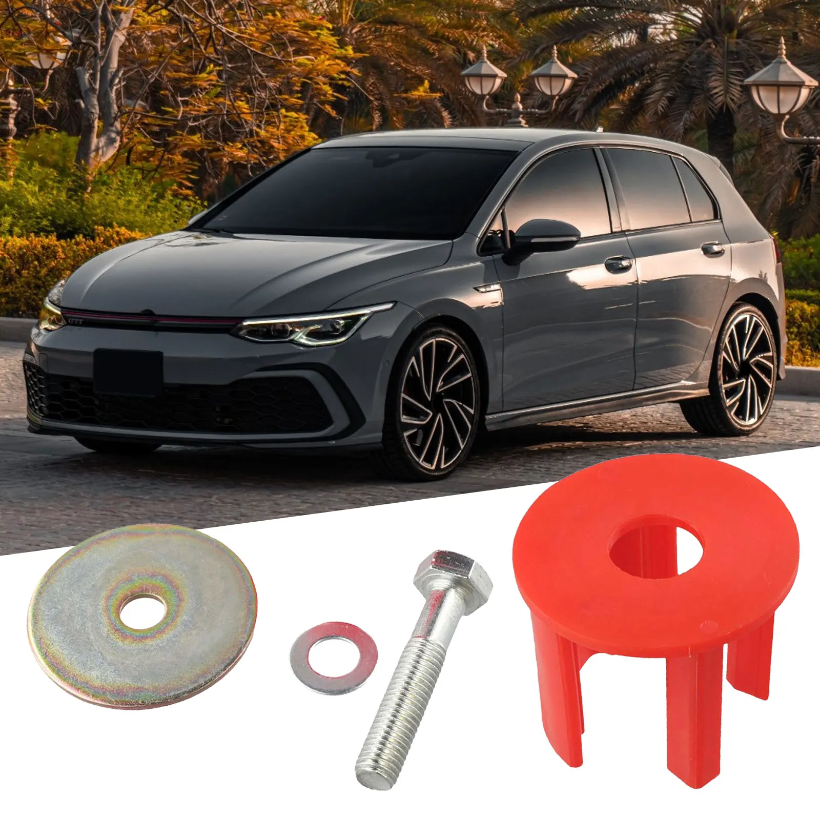 

Комплект вставок крепления двигателя для Mk5 Для Mk6 Для Golf Для Gti Для 2 5L Для 2 0T Замена с совместимостью для различных моделей