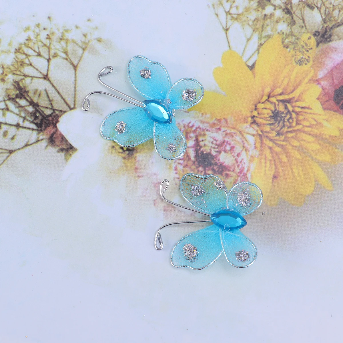 

Butterfly Simulation Butterfly Decoration DIY Butterfly Wedding Decoration