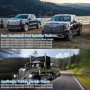 6 最佳銷售 福特F250重型配件 - №2