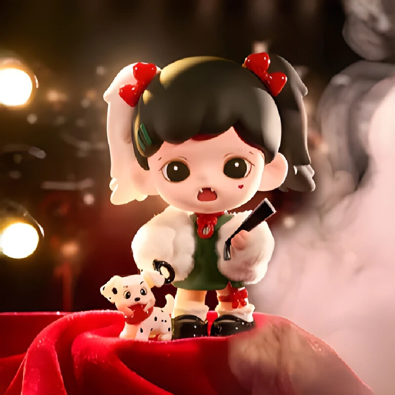 

Genuine Baby Zoraa I'M The Boss Series Blind Box Toy Cute Zoraa Figurine Collect Model Doll Mystery Box Surprise Holiday Gift