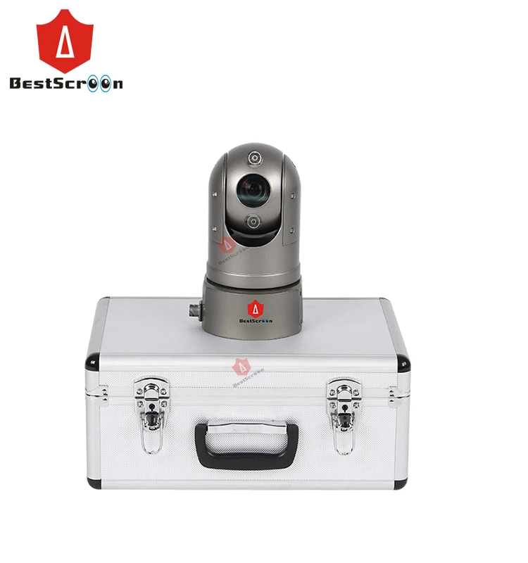 Telecamera portatile Wifi Telecamera IP dome wireless alimentata a batteria per esterni