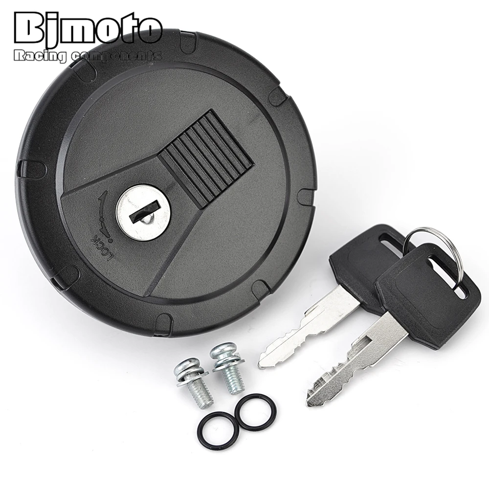 KL KLX 250 650 Pokrywa zbiornika paliwa Blokada klucza do Kawasaki KL110 KL250 KL650 KLX125 KLX250 KLX650 KMX125 KMX200 D-Tracker