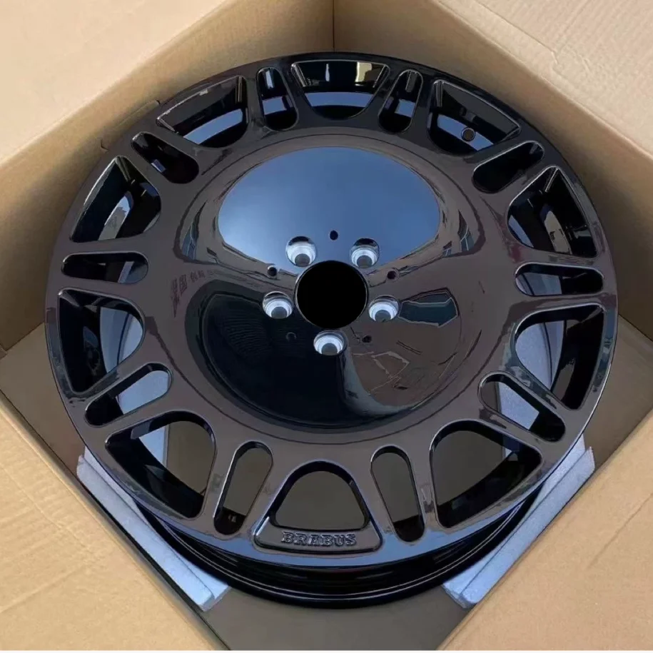 

18 19 20-Inch Mercedes-Benz S600 Forged Wheel Hub Large Spun Disc Electroplated For S320 S400 S500 S350 S300 Passenger Cars