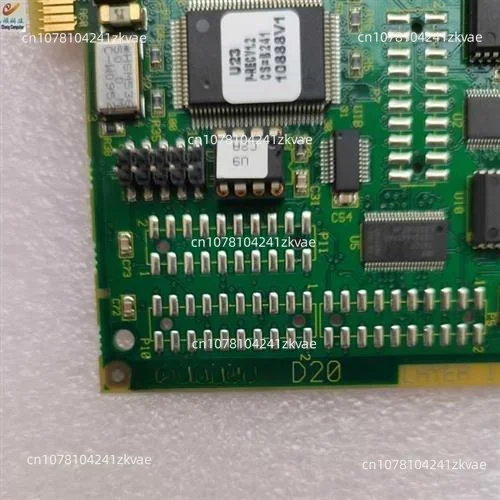 D20 Layer 1 4-38468 U19 P-REC Equipment Card D20