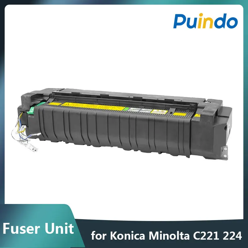 

90% Original Fuser Unit for Konica Minolta BH C221 224 281 284 364 C258 C308 368