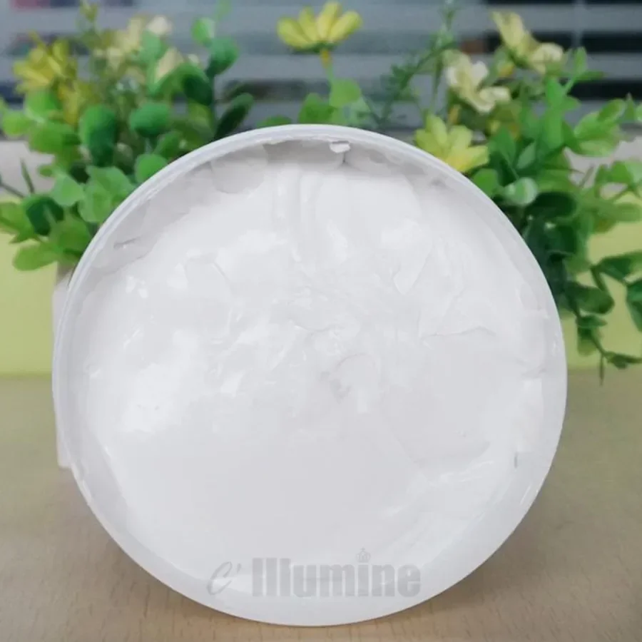 Hyaluronic Acid Brightening Skin Mask Brightening Skin Tone Moisturizing Skin Body Mask Cosmetics Processing OEM 1000g