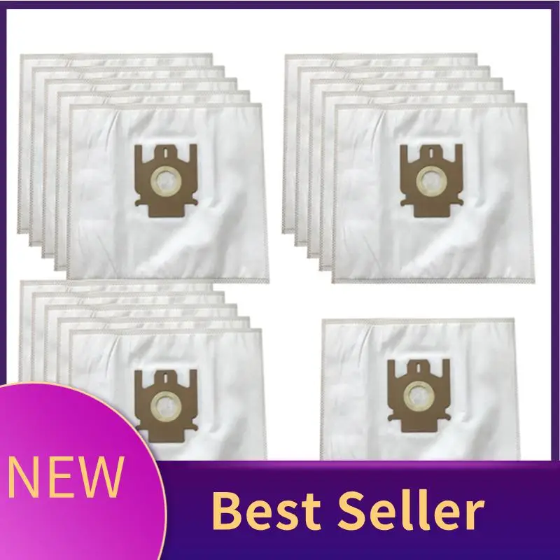 

ABHI-Dust Filter Bag For Hoover TYPE H60 H30 H52 ENIGMA TE7 TE70 TEN2400 ARIANNE TELIOS T2100 T2599 T2615 T2621 T2740 T2760