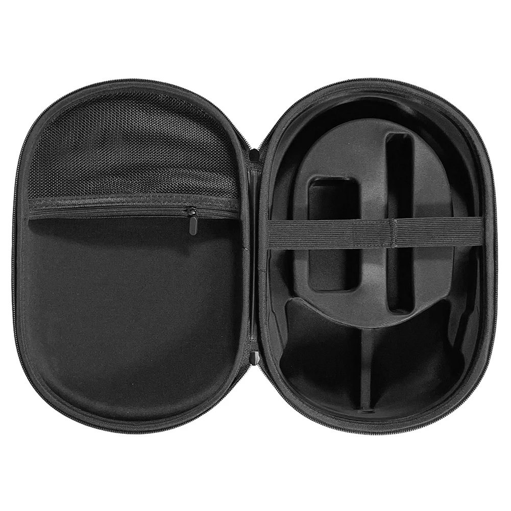 Torba transportowa Wodoodporna Torba o dużej pojemności Ochronna Torba do przechowywania EVA Odporna na zarysowania Do Apple Kompatybilna z zestawem słuchawkowym Vision Pro VR