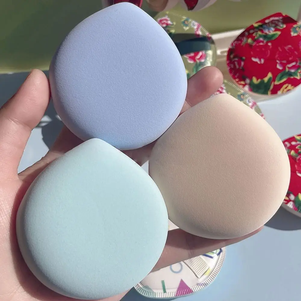 Droog Nat Gebruik Luchtkussen Bladerdeeg Draagbaar Tweeërlei Gebruik Lichtgewicht Elastisch Marshmallow Cosmetische Dikte 4mm Foundation Poederdons