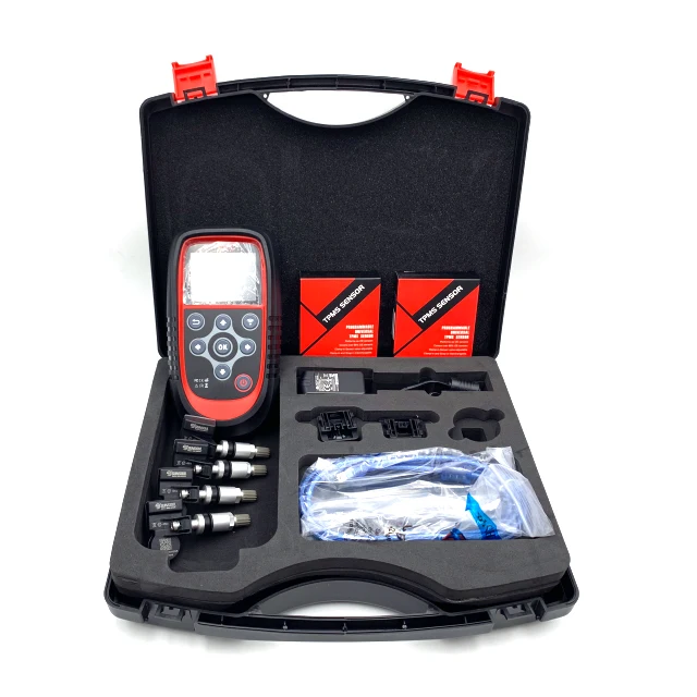 Qqr Programmeerbare Tpms Universele Sensor Tools Universele Ecu Programmeur Maxisys Ultra Sensor Band