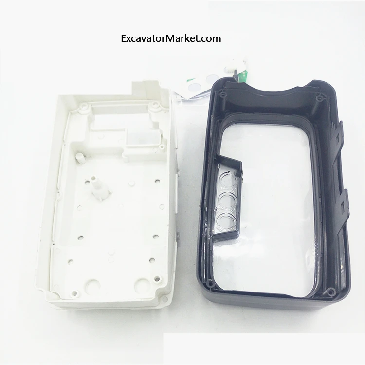 For HITACHI ZX ZAX120/200/230/330-1-6 210H-3G Direct injection Display housing  meter case excavator accessories For excavator