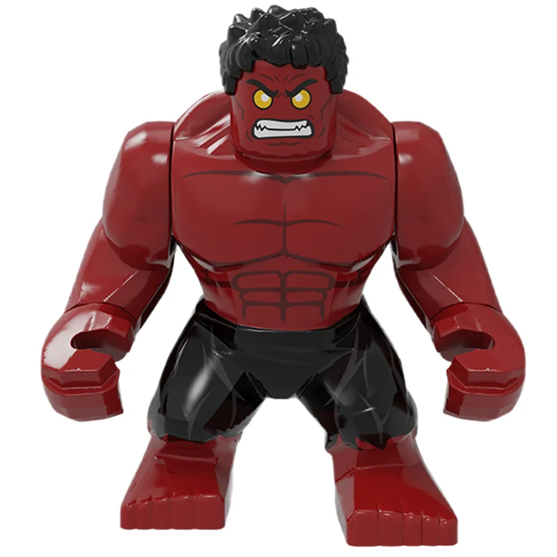 Disney-Mini Building Blocks Modelo, Figuras Tijolo, Grande Duende, Homem-Aranha, Homem de Ferro, Veneno, Capitão Falcão, Deadpool, Armadura Técnica,