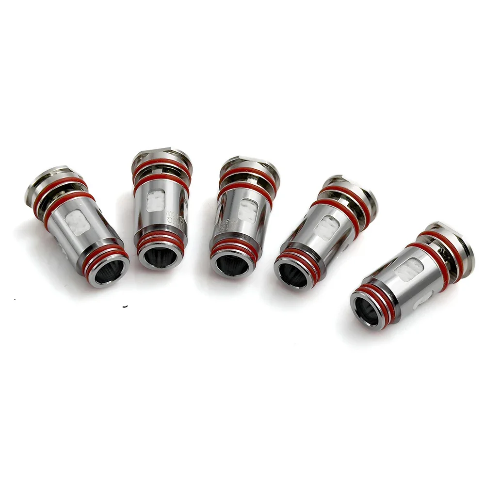 Bobinas de malha Cabeça para Tanque Cartucho System Kit, PX Coil, RDL MTL, Arraste S2, X2, Pnp X Pod, 0.15ohm, 0.2ohm, 0.3ohm, 5 pcs, 10pcs