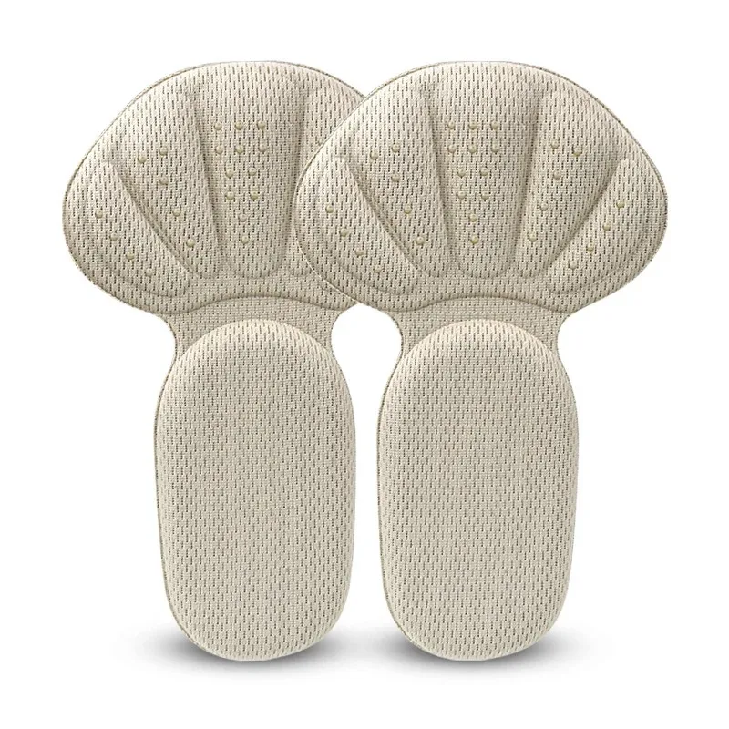 1 Paar Fersen aufkleber Sport Schuh absatz schutz Pads pain Relief Fersen padanti-Wear Fersen pads chuh Größen reduzierung halbes Pad kann geschnitten werden