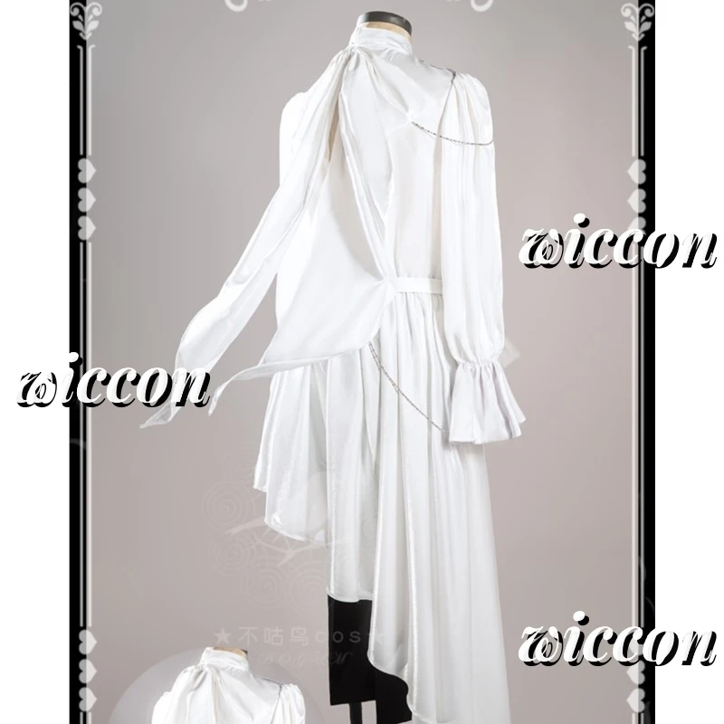 Лука Косплей Инопланетянин Сценический Костюм Парик Необычная Одежда Для Вечеринки Хвостовой Костюм Хэллоуин Карнавальная Униформа Окпий Мое Сердце Женщина Мужчина