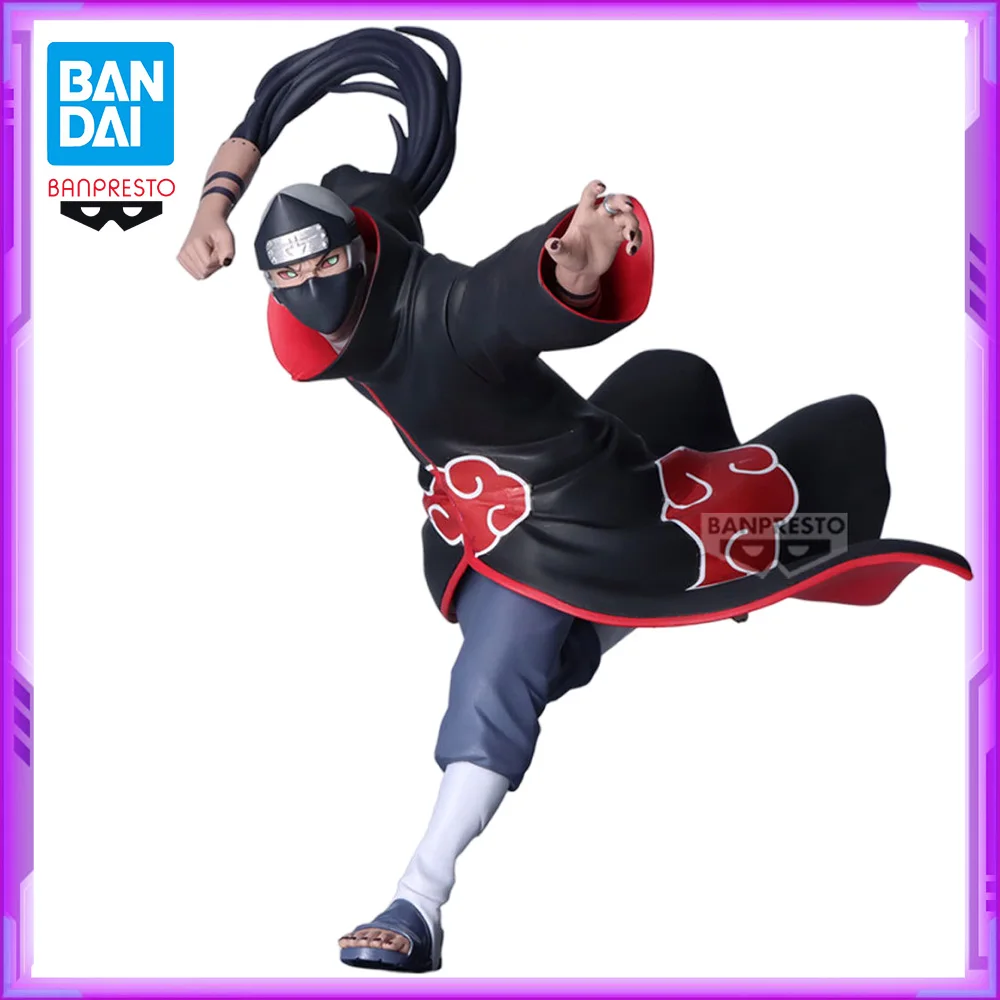 

Original Banpresto NARUTO VIBRATION STARS Kakuzu PVC Anime Figures Action Figure Model Toys Christmas Gifts