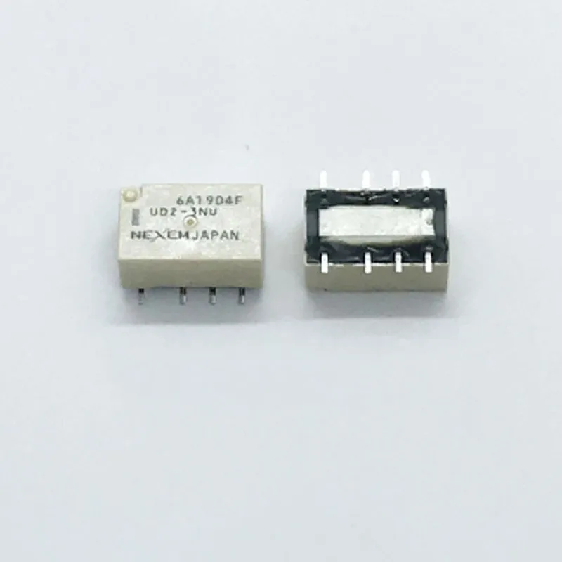 

1/PCS Brand new original NEC Relays UD2-3NU UD2-4.5NU UD2-5NU UD2-12NU 1A 8 foot