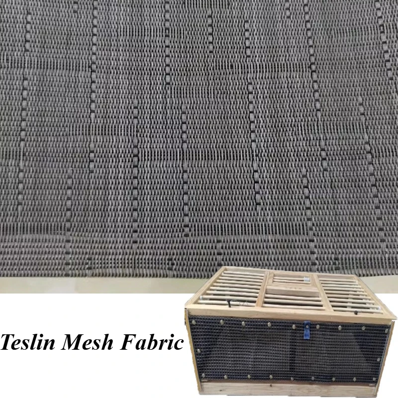 

Durable Teslin Mesh PVC Fabric Jacquard Warterproof Breathable For Diy Outdoor Beach Recliner Office Chair Pet Placemat Material