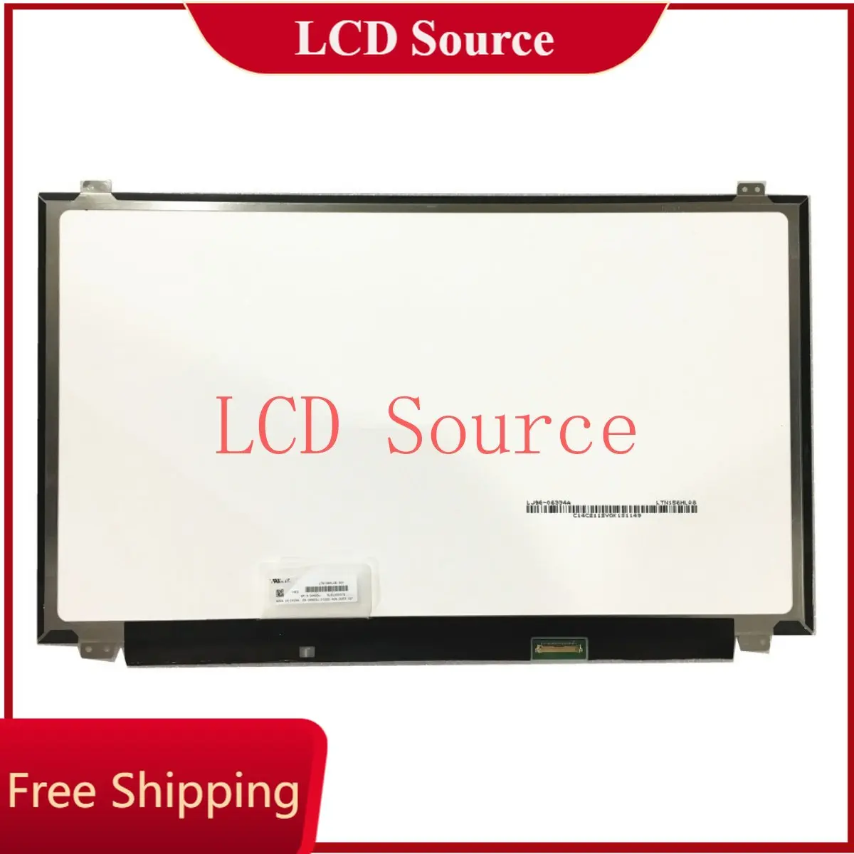 

LTN156HL08 201 15.6inch SCREEN 1920*1080 EDP 30PINS For DEL 15 Inspiron 7558 7000 TOUCH LCD