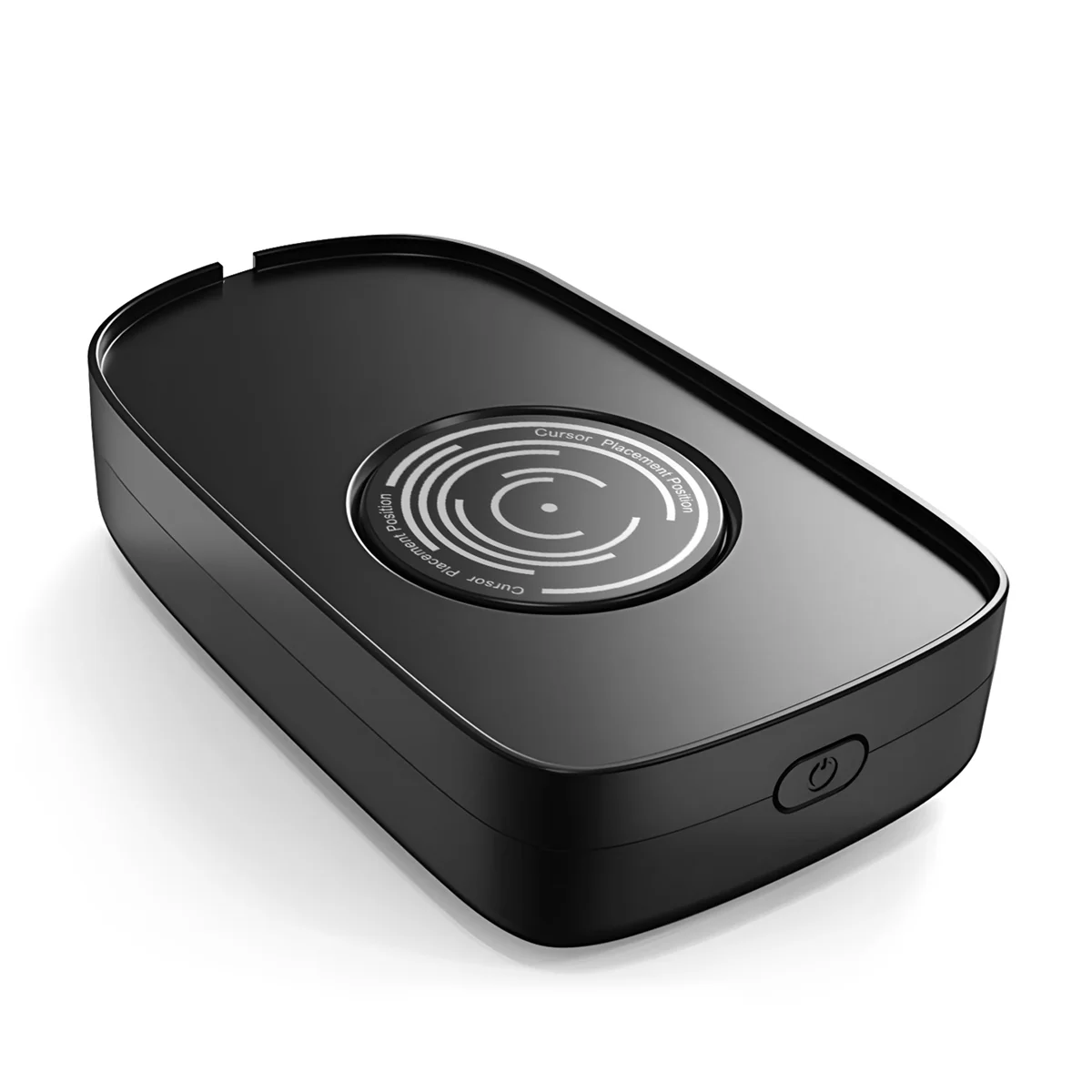 Jiggler USB Mouse com interruptor ON/OFF, Simulador de Movimento, Mover, Despertar do Computador, Mantém o PC Ativo