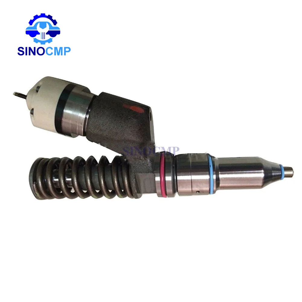 

Fuel Injector 374-0750 3740750 For CAT 365C 621B 770D 824C Excavator C15 Engine Injector with 1 year warranty