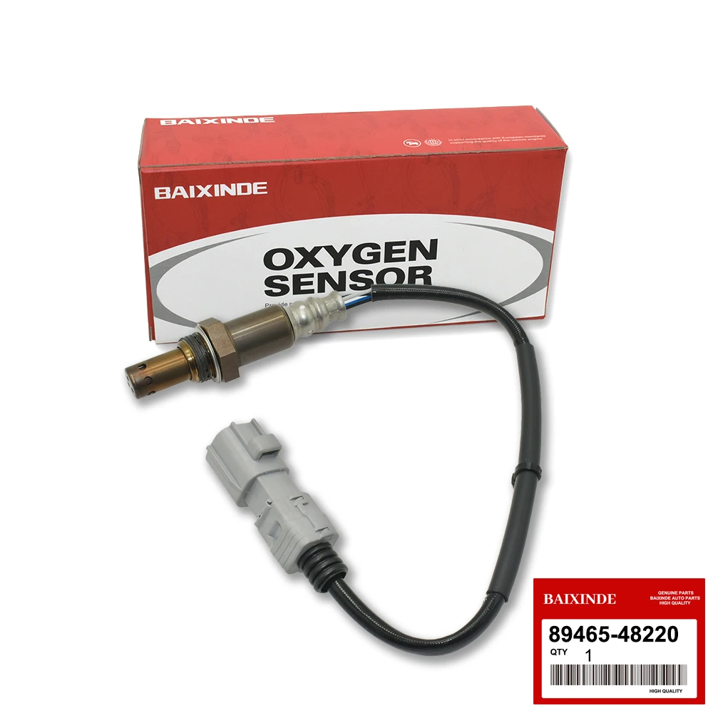 89465-48220 Rear Oxygen Sensor For Toyota 2010-2015 Sienna Lexus RX350 3.5L GS 3456 2012-2018 89465 48220 8946548220 Auto Parts