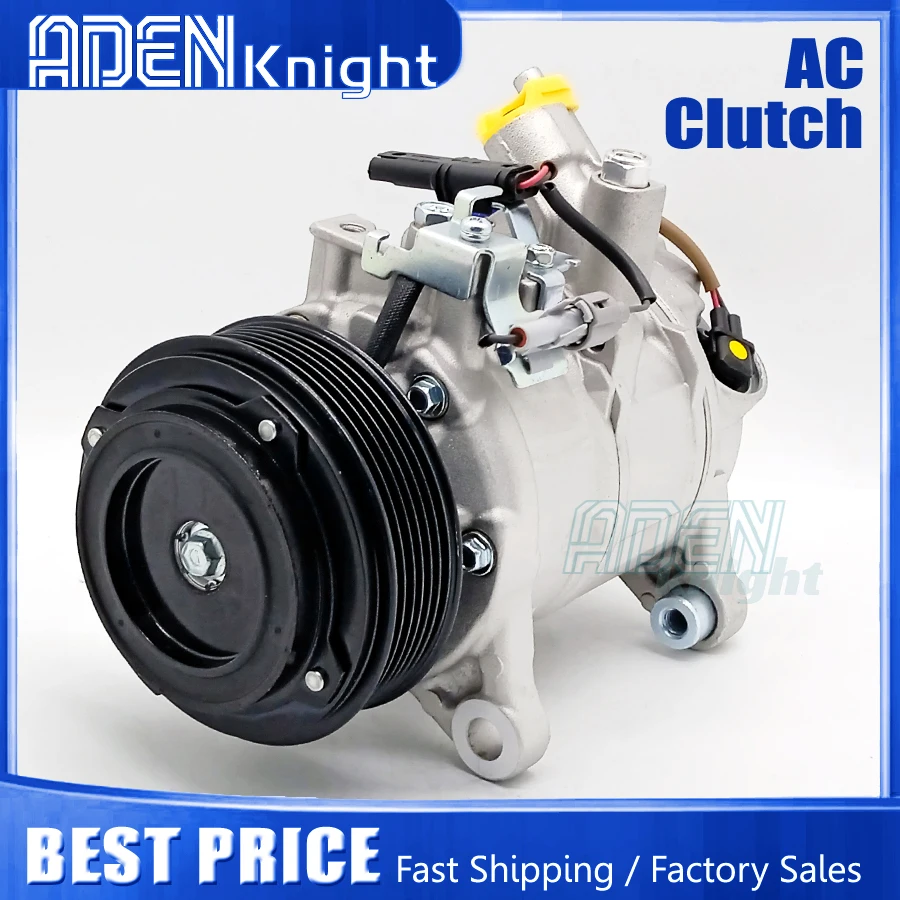 AC Air Conditioning Compressor For BMW F01 F07 F10 F30 E70 320 328 X5 F15 E70 64529216466 64529399059 64506805070 64529330825