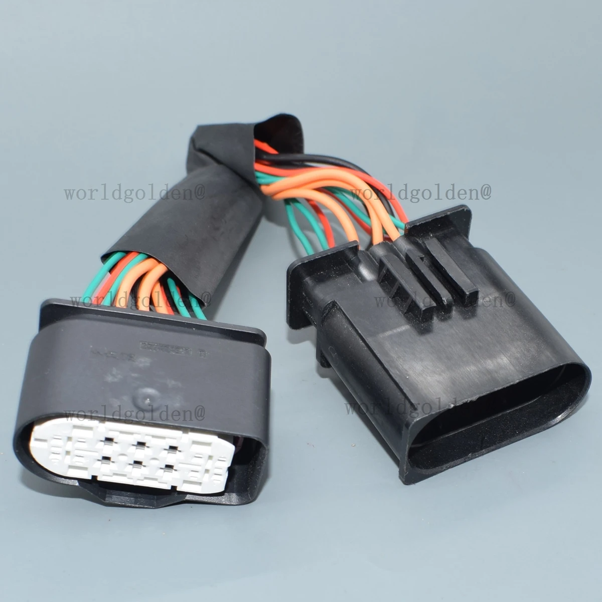 2294945-1 2-2294950-1 14Pin Wire Plug car connector for Benz Auto AC Wire Interface Renewal