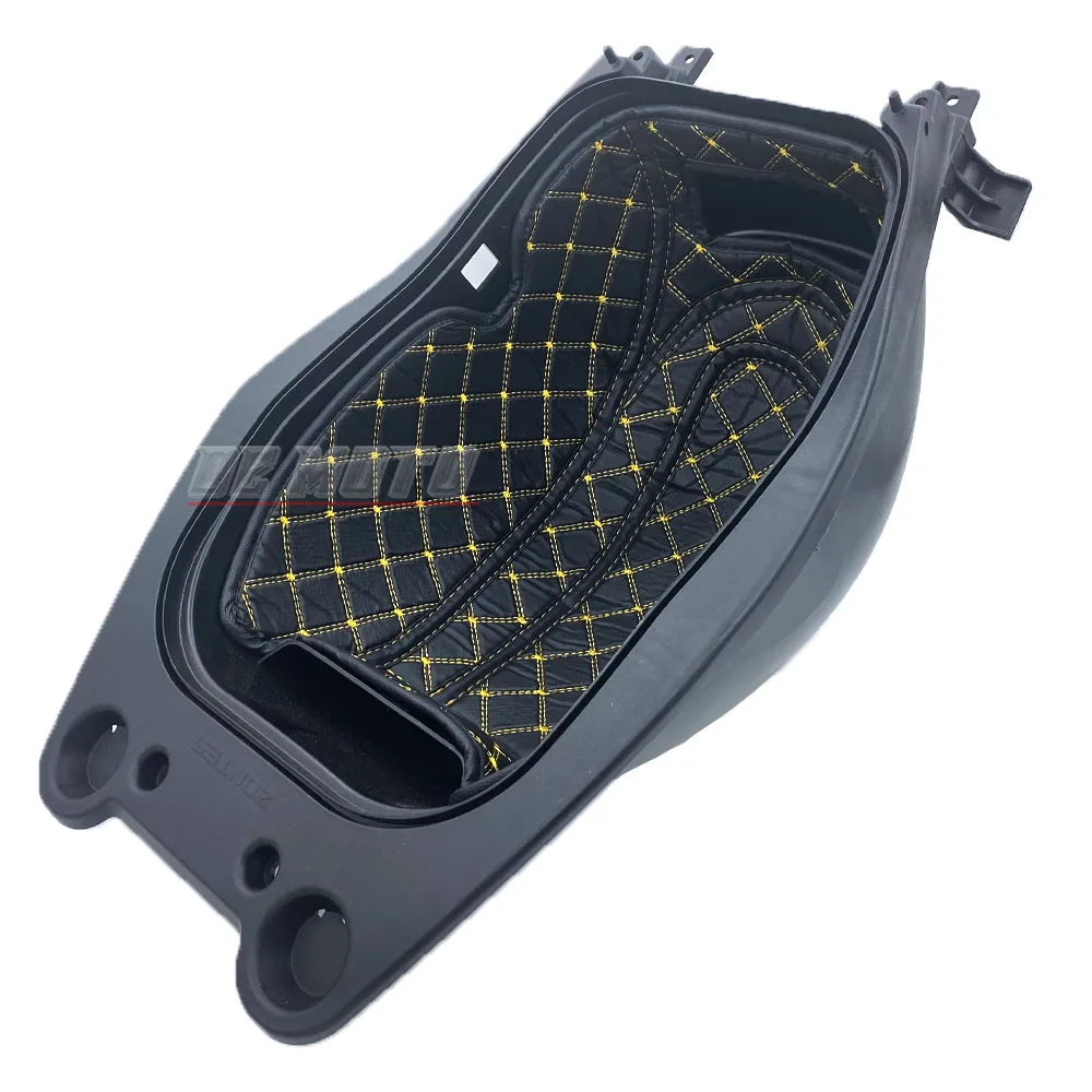 FOR ZONTES 368D ZT 368 D Cushion Lnner City Seat Bucket Protection Cover 350D 350M 310 M 125D Lining Noise Reduction Gasket