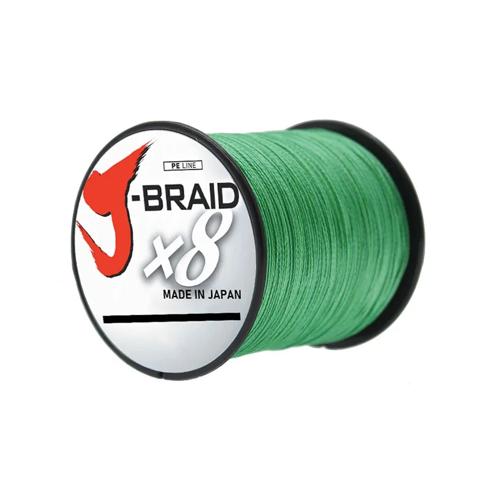 500m 8 Strand Japan Super Strong PE Braided Fishing Line Multifilament Braid Thread 8 Braid 18LB 22lb 35lb 87LBS