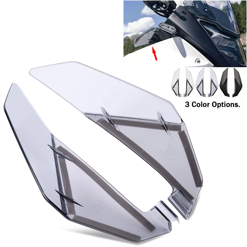 

Motorcycle Accessories Windshield Windscreen for Honda XL750 Transalp 2023 2024