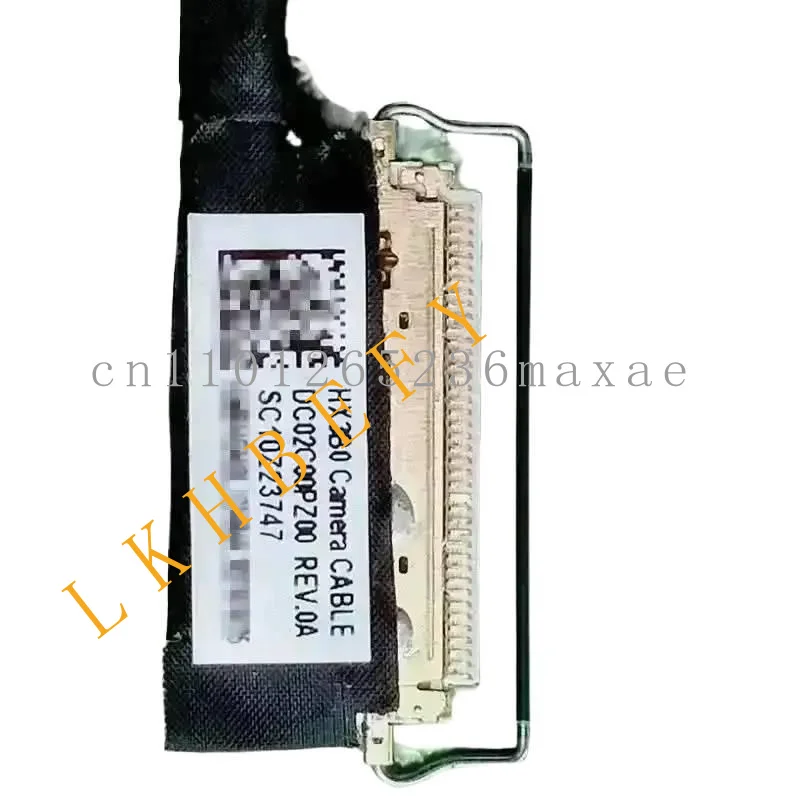 

^|^ Laptop LCD Camera CableD For X13 Gen 2 5C11C12507 SC10Z23747