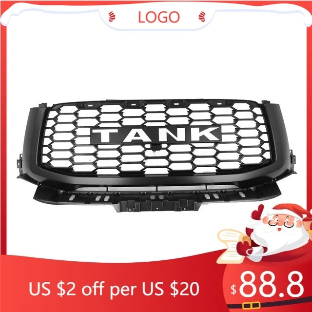 

STLF New Design Car Accessories ABS Front Radiator NG Style Grille for GWM Tank 500