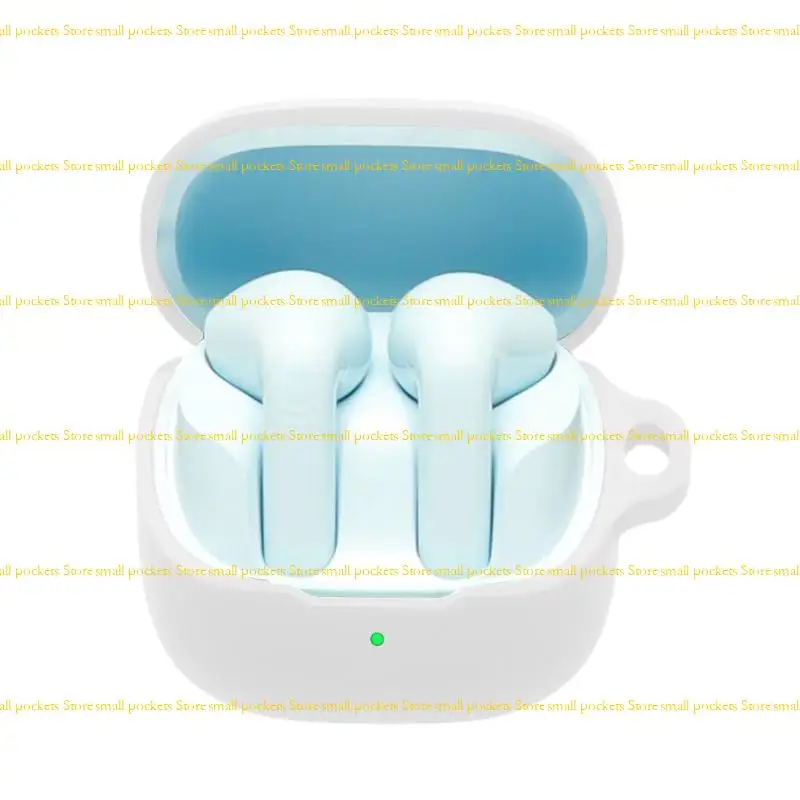 R1WD غطاء مبيت مرن مقاوم للخدش وقابل للغسل من الجلد غير قابل للانزلاق لـ BS1 #3