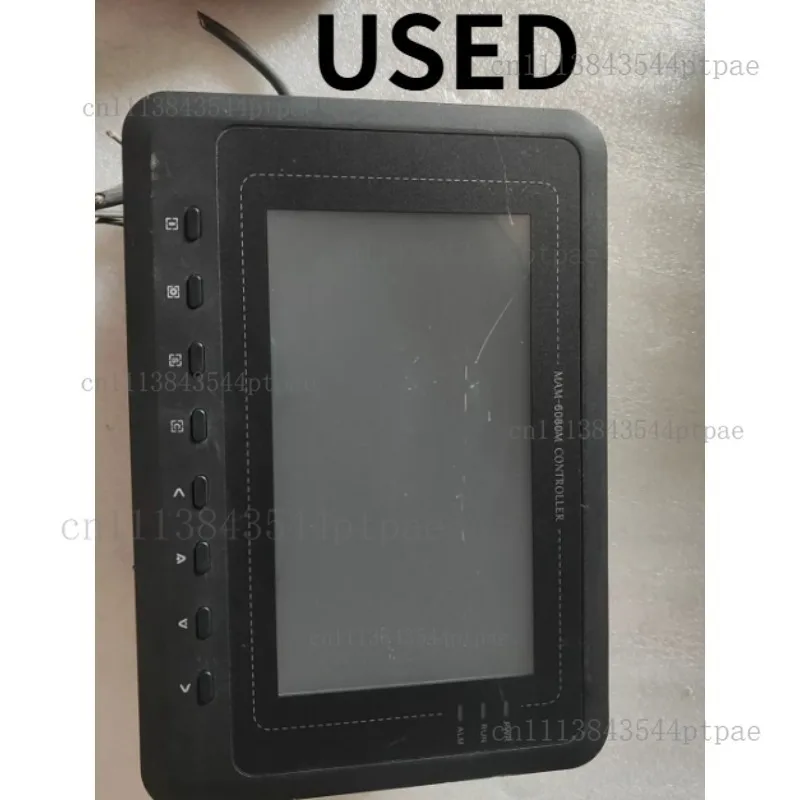 Mam6080m (b) 7inch Air Compressor Frequency Conversion Touch Screen Controller (actual Picture Taken)