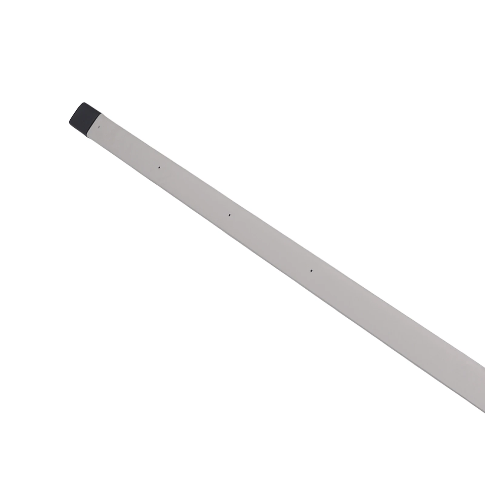 Pressure Stainless Steel 60mm Radiator Flush Cleaning Wand w/ 4 Straight Holes
