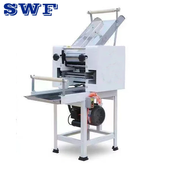 Automatic Corn Pasta/Noodle Making Machine Spaghetti Macaroni Roller Pasta Maker Machine