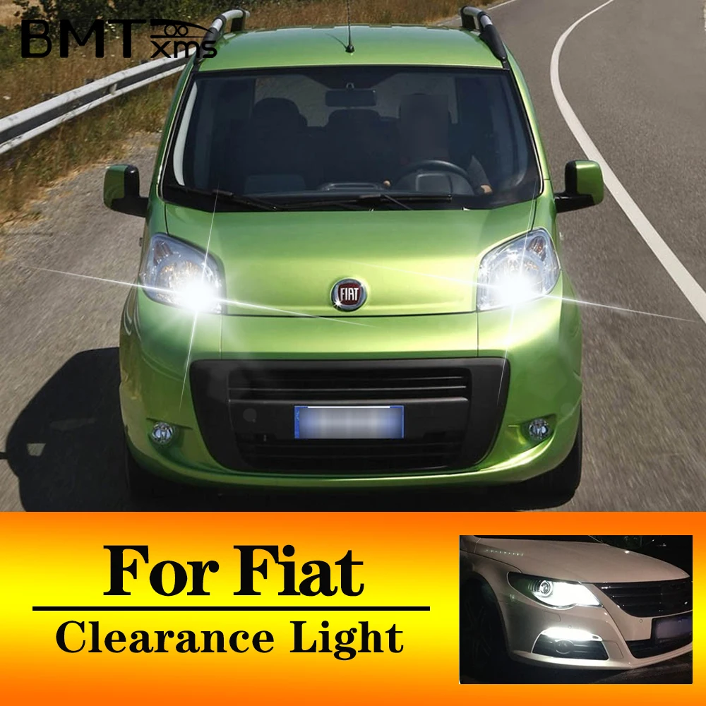 Bmtxms 2Pcs T10 W5W…