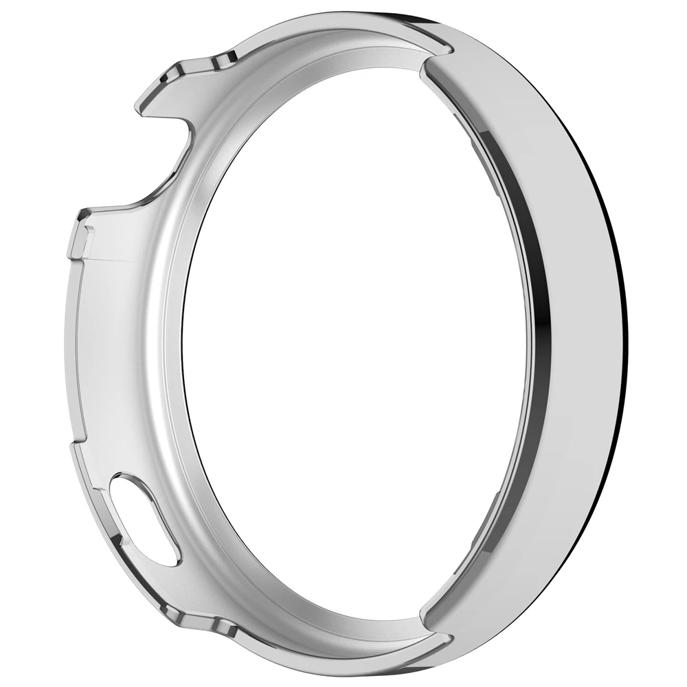 화웨이 시계 GT5 41MM PC 용 보호 커버 케이스 (상감 다이아몬드 포함) 화웨이 시계 GT4 41MM 용 보호 범퍼 중공 h