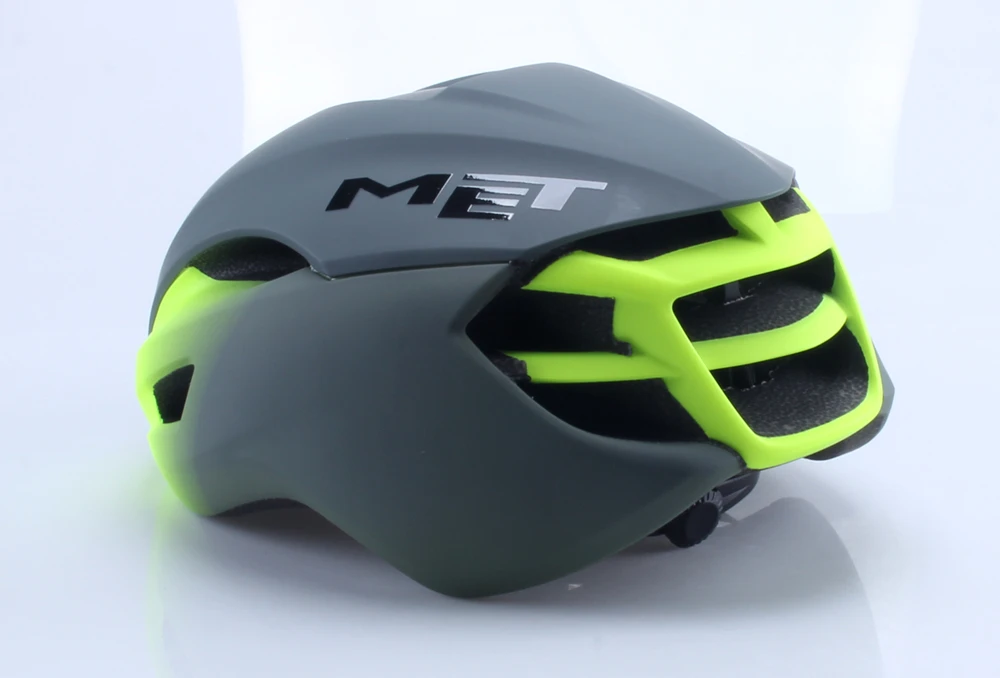 MET Manta Rresight Herren Fahrradhelm Fahrrad Outdoor Sport Eisschnelllauf MTB Sicher Mountain Road Helm Fahrrad Reithelm – Detail 20
